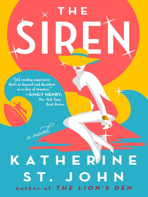 Title details for The Siren by Katherine St. John - Available